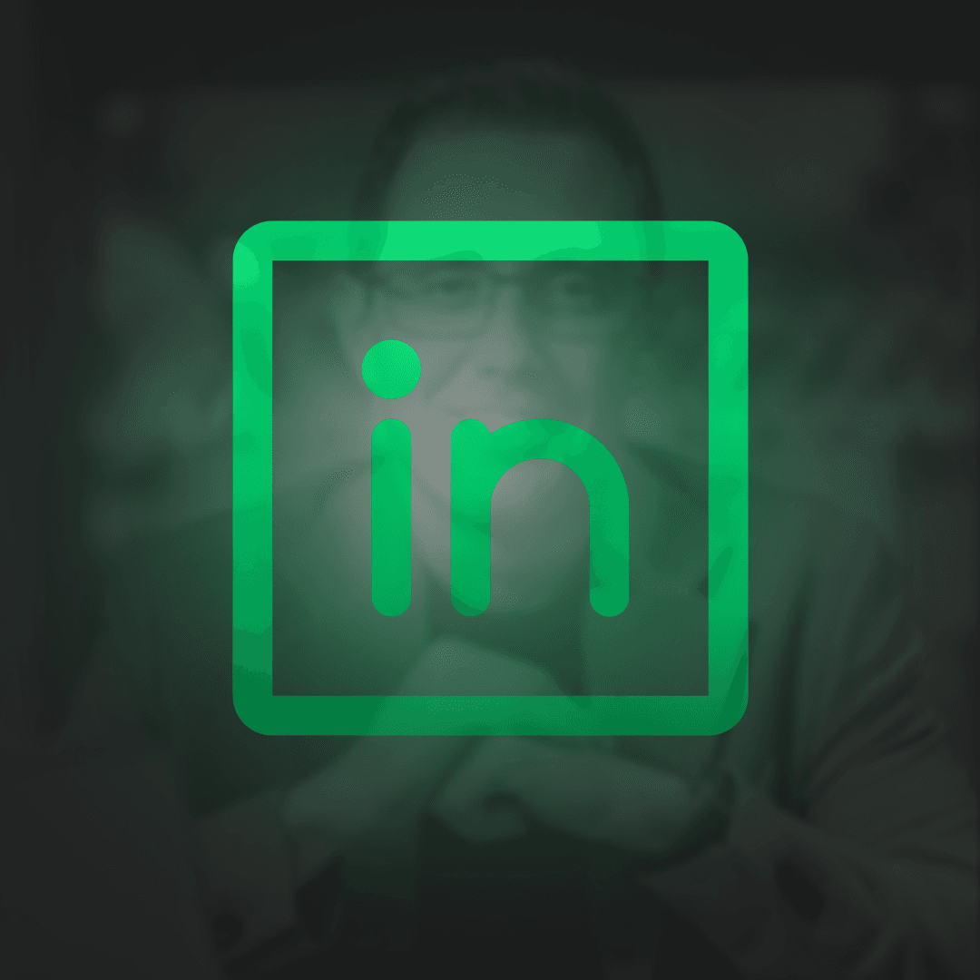 LinkedIn de Conrado Navarro